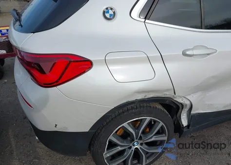 2018 BMW X2 xDrive28I from USA, damaged, VIN WBXYJ5C35JEF70895
